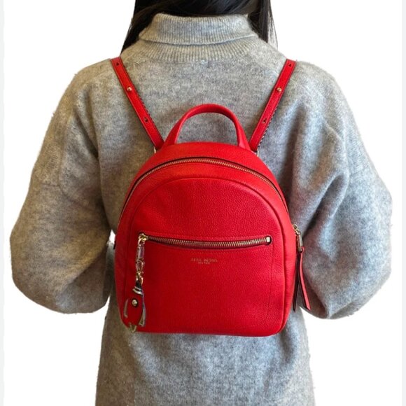 Henri Bendel Backpack "NEW" - Picture 16 of 16